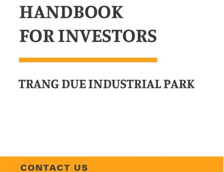 Sổ tay cho NDT TDMR [EN]